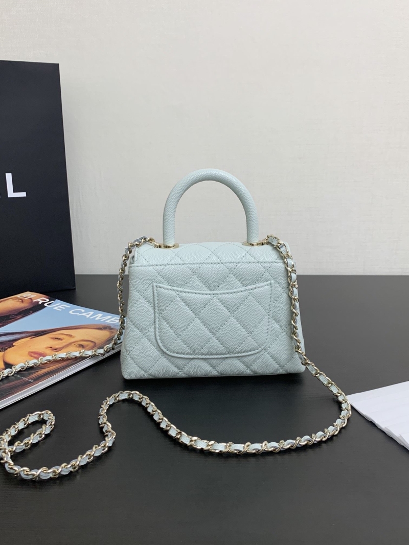 Chanel Top Handle Bags